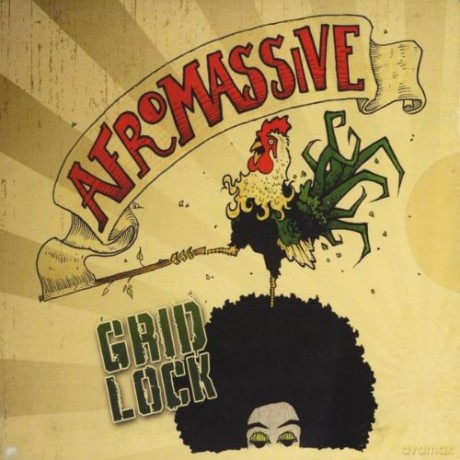 Afromassive: Gridlock [CD]
