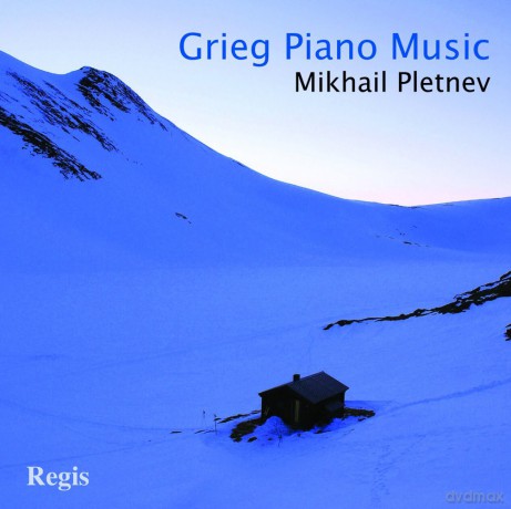 Mikhail Pletnev: Grieg Piano Music [CD]
