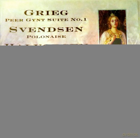 Per Dreier: Grieg: Peer Gynt Suite No. 1, Svendsen: Polonaise, Halvorsen: Entry Of The Boyars [CD]