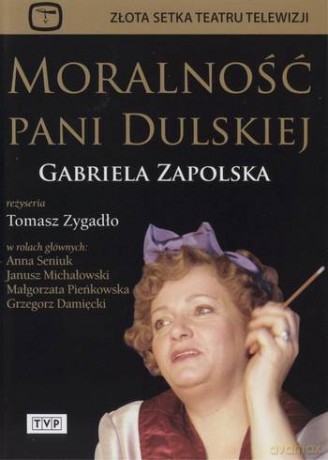 Teatr TVP: Moralność Pani Dulskiej [DVD]