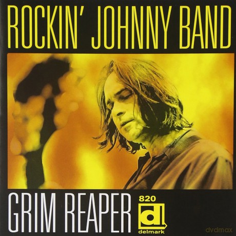Rockin' Johnny Band: Grim Reaper [CD]