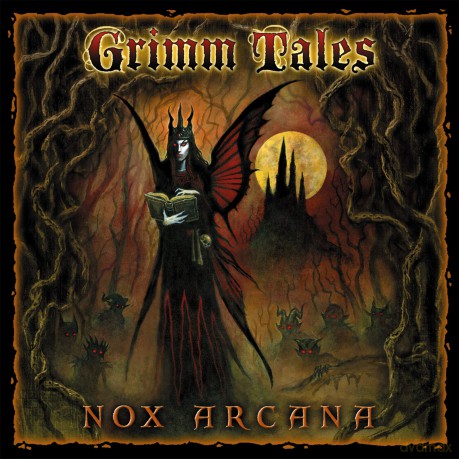 Nox Arcana: Grimm Tales [CD]