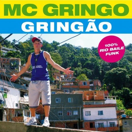 Mc Gringo: Gringao [CD]