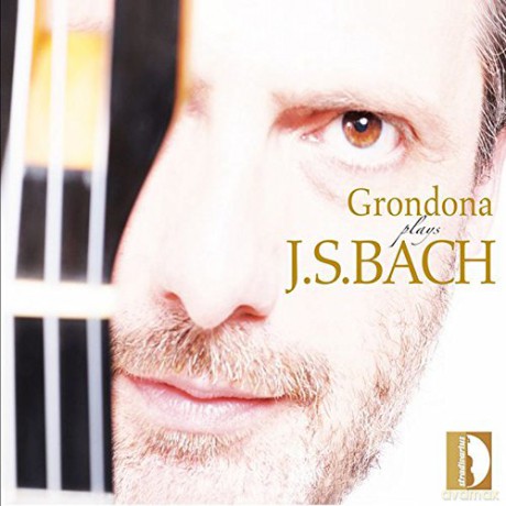 Stefano Grondona: Grondona Plays J.s. Bach [CD]