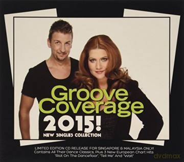 Groove Coverage: Groove Coverage 2015 [CD]