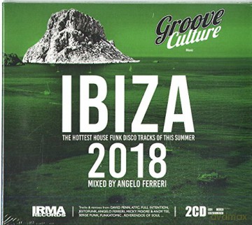 Groove Culture Ibiza 2018 [2CD]