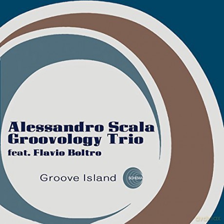 Alessandro Scala: Groove Island [CD]