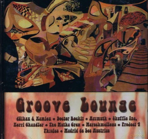 Groove Lounge [CD]