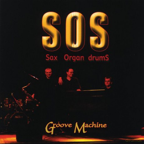Sos: Groove Machine [CD]