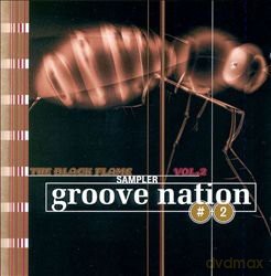 Groove Nation Black Flame [CD]