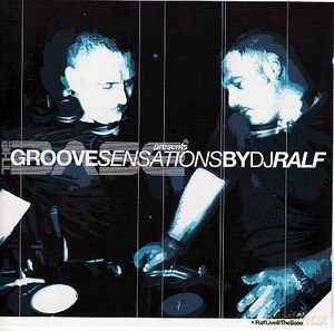 Groove Sensations By Dj Ralf [CD]