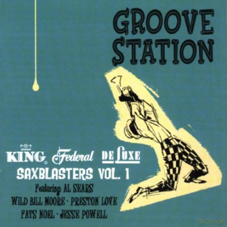 Groove Station [CD]