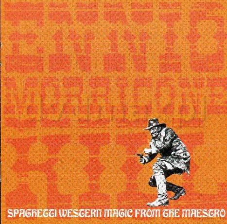Ennio Morricone: Morricone Kill [CD]