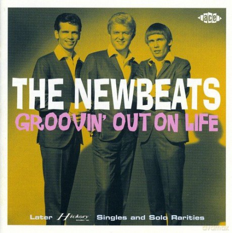 Newbeats: Groovin' Out On Life [CD]