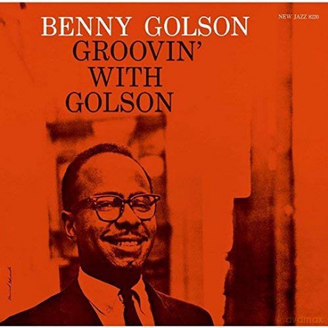 Benny Golson: Groovin With Golson [CD]
