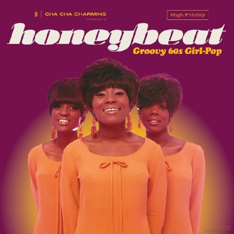 Groovy 60s Girl-Pop [CD]