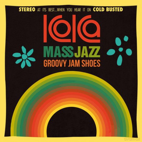 Koka Mass Jazz: Groovy Jam Shoes [CD]