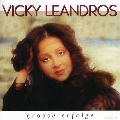 Vicky Leandros: Grosse Erfolge [CD]