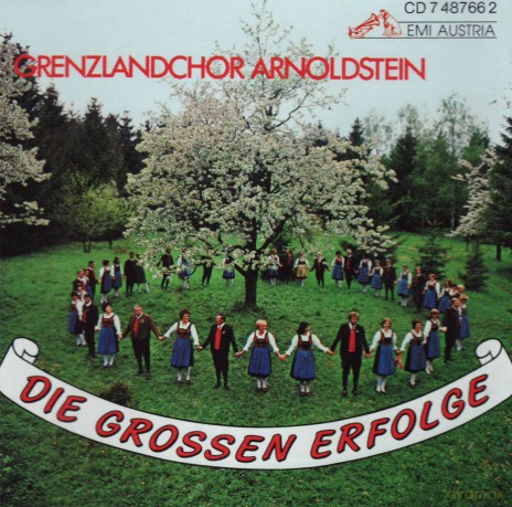 Arnold Grenzlandchor: Grosse Erfolge [CD]
