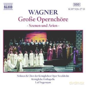 Segerstam/oper Stockholm: Grosse Opernchoere [2CD]