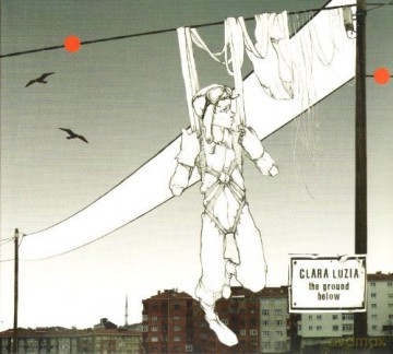 Clara Luzia: Ground Below [CD]