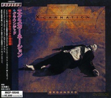 Xcarnation: Grounded [CD]