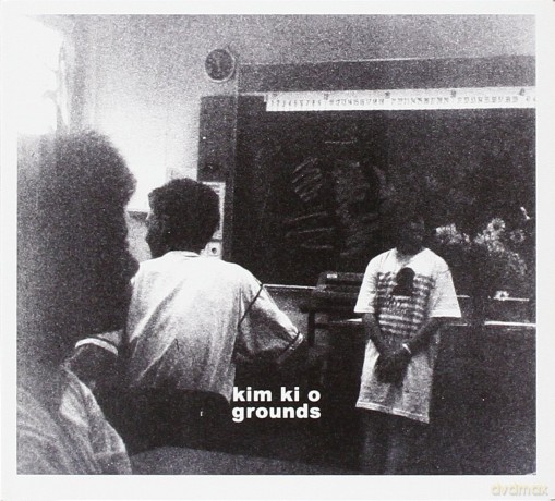 Kim Ki O: Grounds [CD]