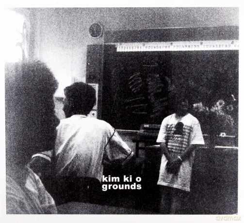 Kim Ki O: Grounds [CD]