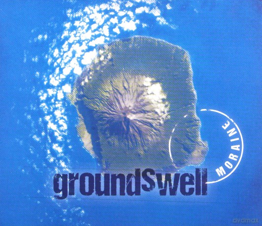 Moraine: Groundswell [CD]