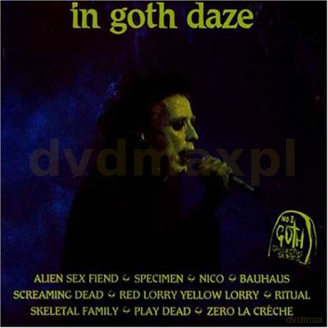 In Goth Daze [CD]