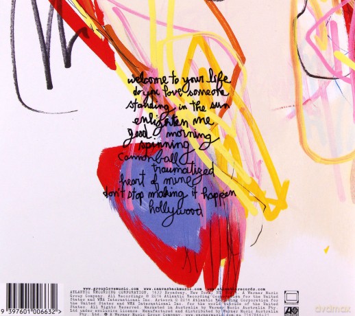 Grouplove: Grouplove - Big Mess [CD]