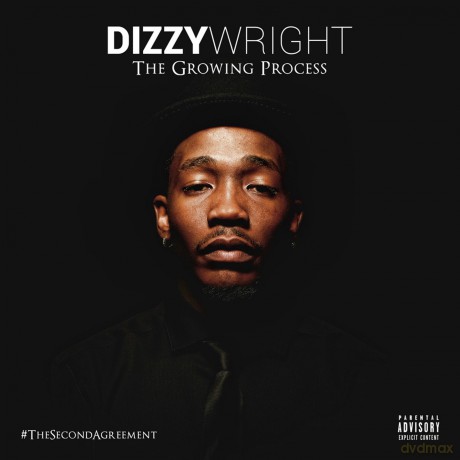 Dizzy Wright: Growing Process [CD]