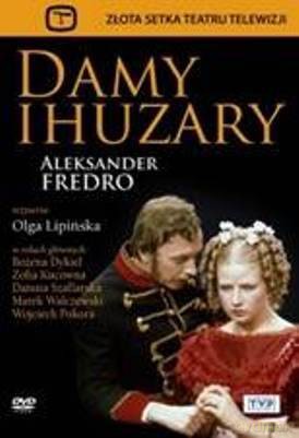 Teatr TVP: Damy i huzary [DVD]