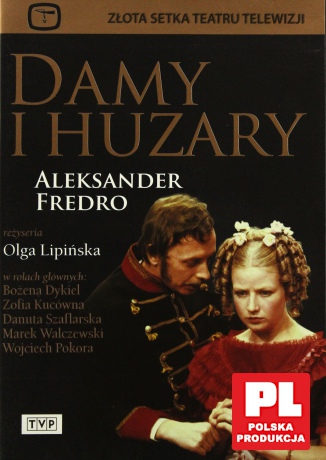 Teatr TVP: Damy i huzary [DVD]