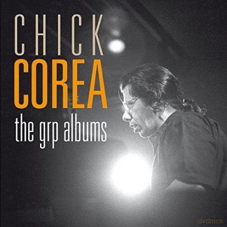 Chick Corea: Grp Albums [7CD]