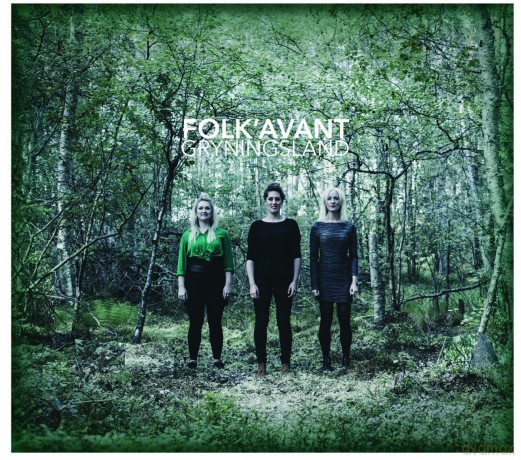 Folk' Avant: Gryningsland [CD]