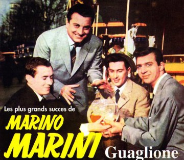 Marino Marini: Guaglione - I Grandi Successi [CD]
