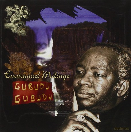 Emmanuel Milingo: Gubudu [CD]