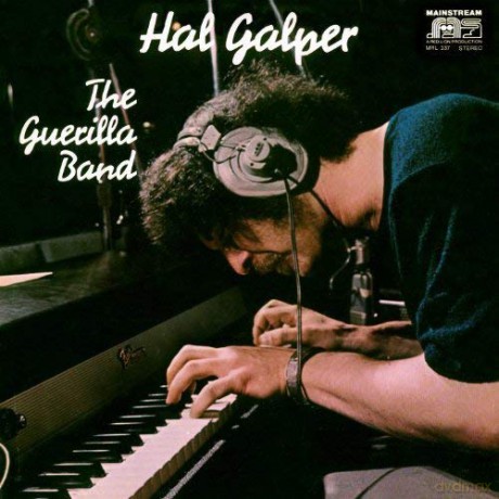 Hal Galper: Guerilla Band [CD]