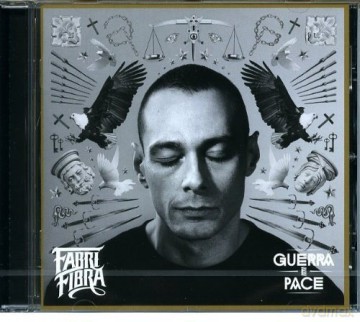 Fabri Fibra: Guerra E Pace [CD]