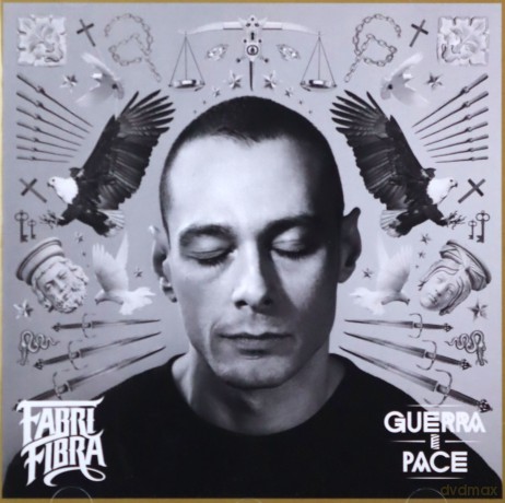 Fabri Fibra: Guerra E Pace [CD]