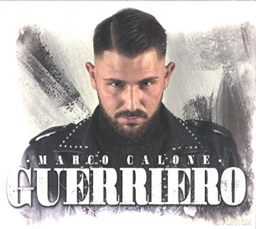 Calone Marco: Guerriero [CD]