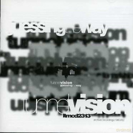 Tunnelvision: Guessing The Way [CD]