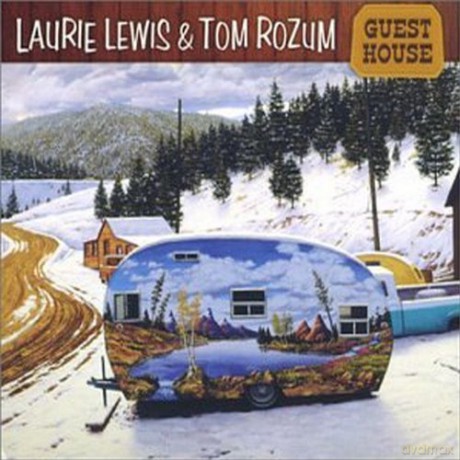 Laurie Lewis: Guest House [CD]