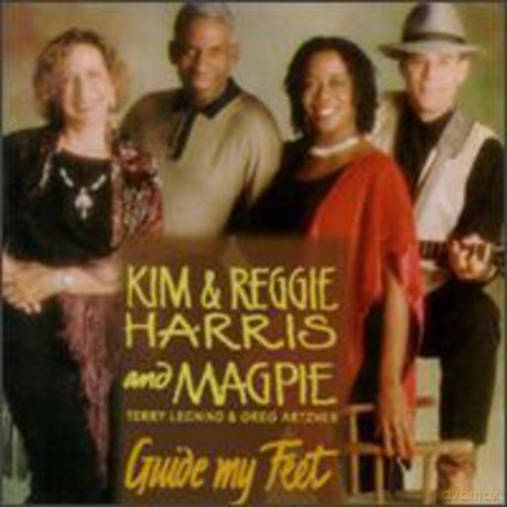 Kim/reggie Harris and Magpi: Guide My Feet [CD]