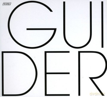 Disappears: Guider [CD]