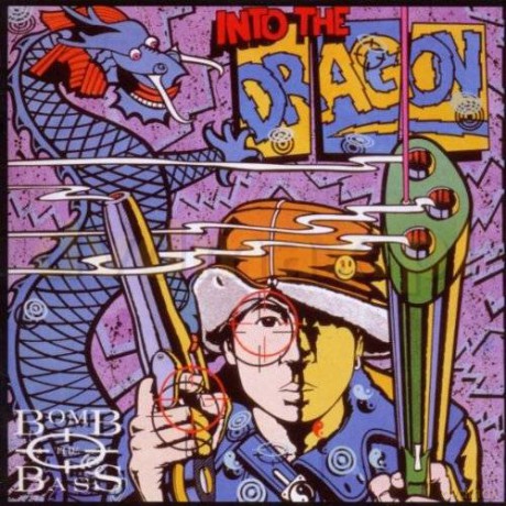 Bomb The Bass: Into The Dragon [CD]