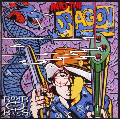 Bomb The Bass: Into The Dragon [CD]