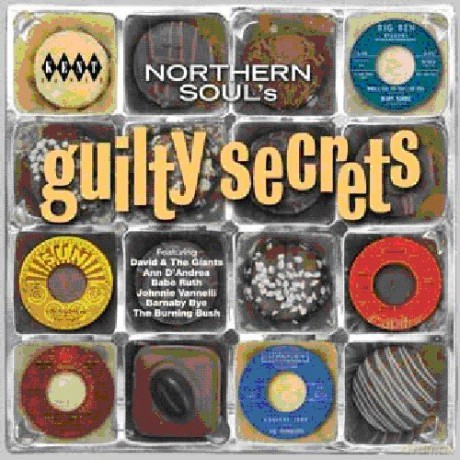 Guilty Secrets [CD]