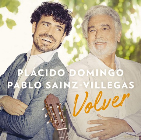 Placido Domingo: Guitar & Voice [CD]